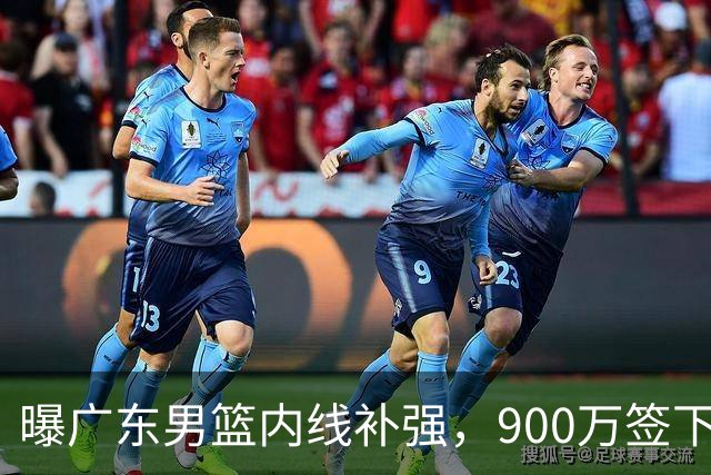 曝广东男篮内线补强，900万签下季后赛场均6.5分悍将，朱芳雨又现神操作
